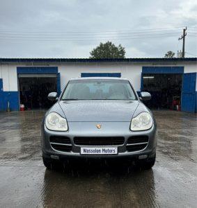 PORSCHE